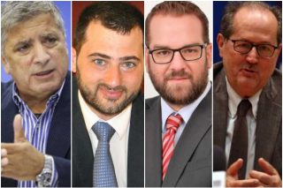 Οι πρώτοι «γαλάζιοι» υποψήφιοι
