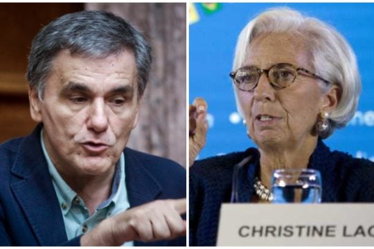 «Πράσινο φως» για τις συντάξεις