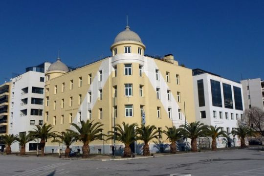 Υπερ-πανεπιστήμιο Θεσσαλίας