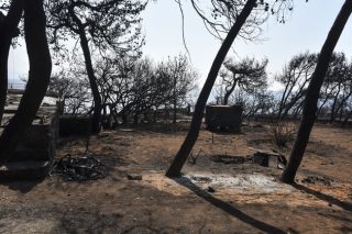Πόρισμα-καταπέλτης για τη φωτιά στο Μάτι