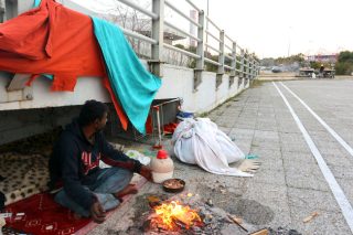 Οχι ημίμετρα για τους άστεγους