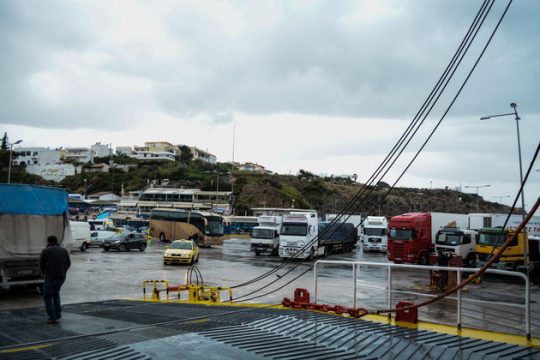 Ξεκινούν κινητοποιήσεις στα 10 περιφερειακά λιμάνια