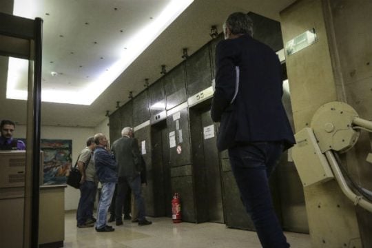Συνάντηση Τσακαλώτου με ΑΔΕΔΥ