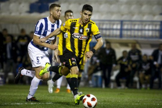 Πέρασε από τον Απόλλωνα, ετοιμάζεται για Μπάγερν