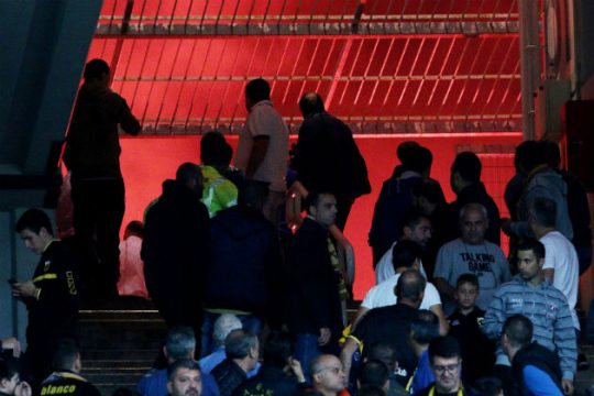 «Εξόντωση» της ΑΕΚ με «-3» και δύο αγωνιστικές