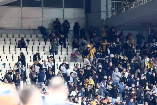 Πάλι δόθηκαν αφορμές