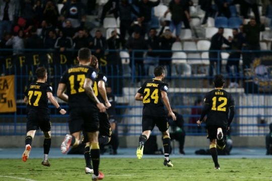 Επιστροφές για Ριζούπολη