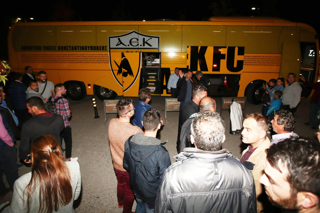 Προς τα εκεί που επιλέγει να κινηθεί η ΠΑΕ ΑΕΚ…