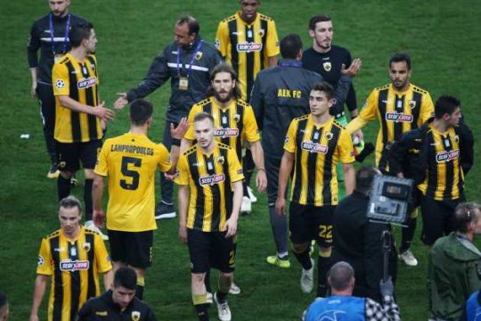 Η Μπάγερν Μονάχου δεν άφησε… σημάδια