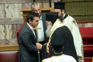 Σαν τον αγιασμό… δεν έχει