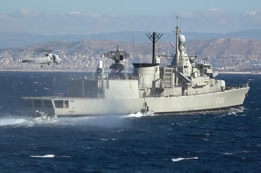 Οδηγίες προς ναυτιλλομένους στην αιγιαλίτιδα ζώνη
