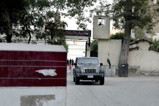 Συνελήφθη συγγραφέας – επικριτής της αιγυπτιακής κυβέρνησης