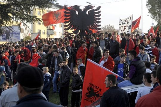 Αλβανικό «παζάρι» για τη Συμφωνία των Πρεσπών