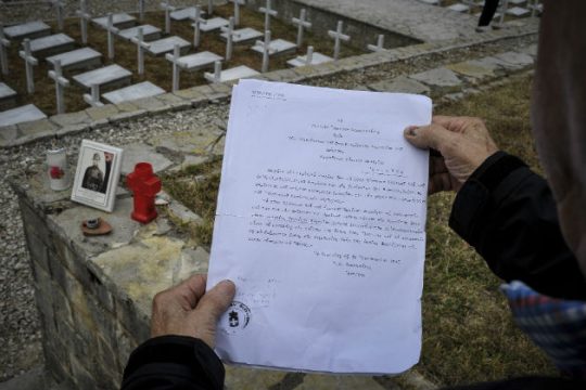 Διάβημα της Αθήνας για τον θάνατο του ομογενούς στην Αλβανία
