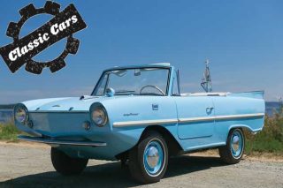 Amphicar 770