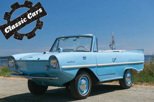 Amphicar 770