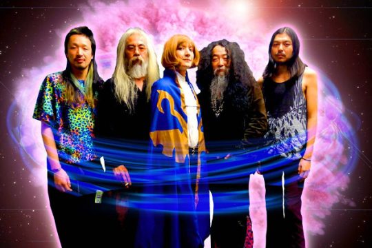 Στο αχανές σύμπαν των Acid Mothers Temple