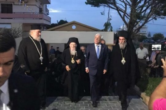 Χανιά: Μήνυμα Παυλόπουλου για το κοινωνικό κράτος