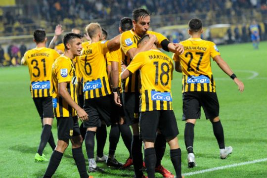 Τον λένε Ματέο Γκαρσία…