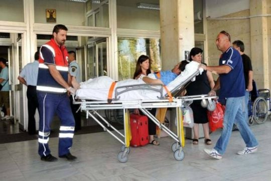 Ασκήσεις ετοιμότητας στα νοσοκομεία της Κρήτης