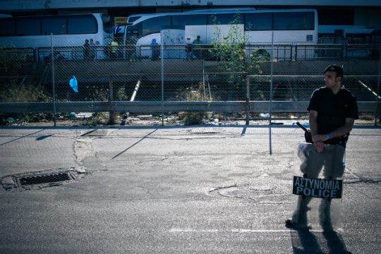 Καταγγελία ΚΕΕΡΦΑ για μαζικές προσαγωγές Ιρανών προσφύγων