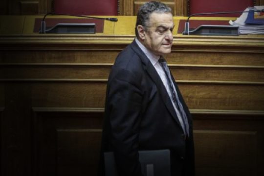 Το σκληρό πρόσωπο του πρώην δικαστή