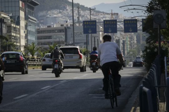 Υψηλές για την εποχή θερμοκρασίες