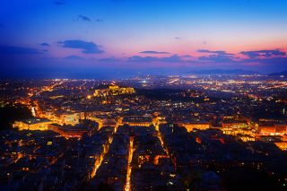 Η Αθήνα ξενυχτά με πολιτισμό