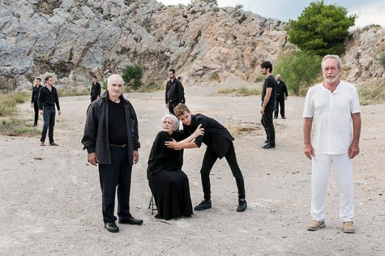 Το αριστούργημα της κρητικής λογοτεχνίας στο Ηρώδειο