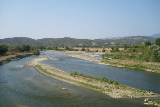 Μπαίνει τάξη στο Εθνικό Πάρκο του ποταμού Αξιού