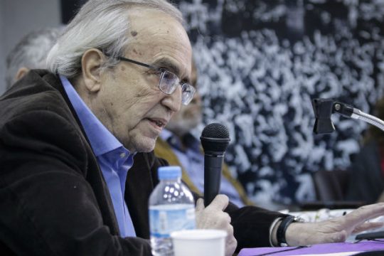 Αρ. Μπαλτάς: Τουφεκιές στον αέρα από τη Ν.Δ.