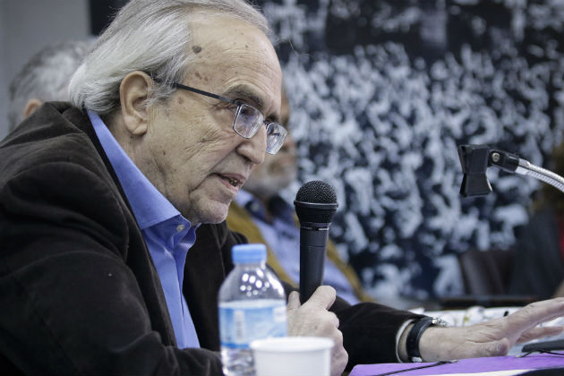 Αρ. Μπαλτάς: Τουφεκιές στον αέρα από τη Ν.Δ.