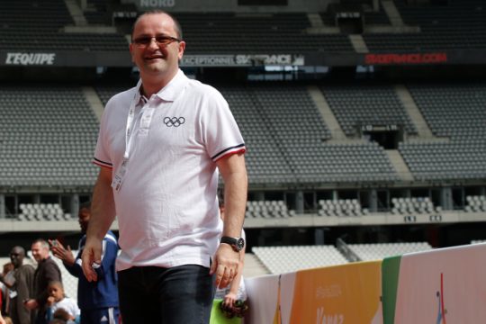 «Έφυγε» ξαφνικά από τη ζωή ο γ.γ. της FIBA