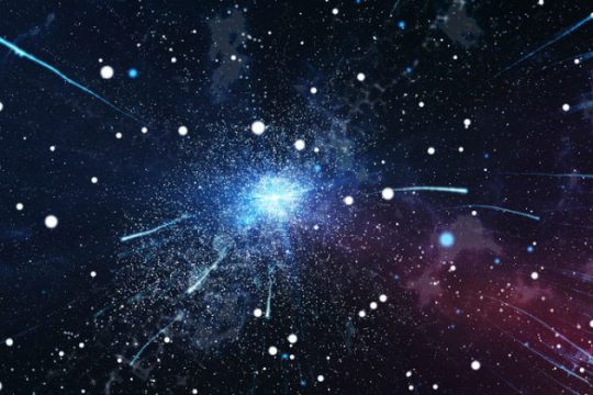 Επιστήμονες ανακάλυψαν τον Υπερίωνα, έναν κοσμικό τιτάνα