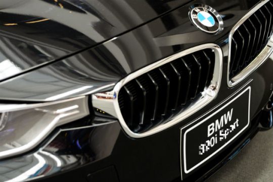 Ανακαλούνται ένα εκατ. ντιζελοκίνητα BMW στην Ευρώπη