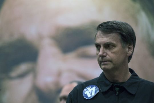 Κύμα βίας στην βραζιλιάνικη εκστρατεία