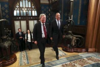 Παίζουν την… κολοκυθιά με τα πυρηνικά