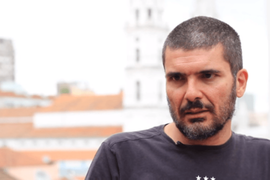 Σκίτσο του Λατούφ για την παραίτηση Κοτζιά