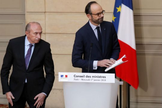 Μια παραίτηση που έγινε αναγκαστικά δεκτή