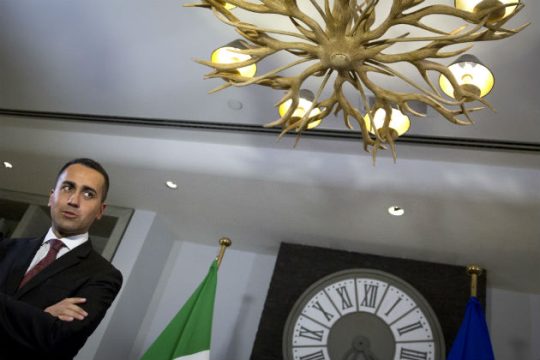 Ιταλία: «Σε έξι μήνες αυτή η Ευρώπη θα έχει τελειώσει»