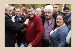 «Ηταν σαν να είμαι ήρωας σε θρίλερ»
