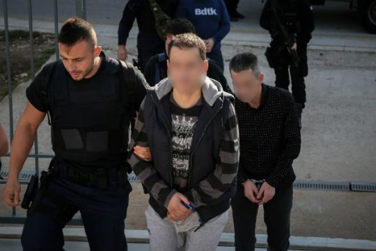 Αναβλήθηκε για Ιανουάριο η δίκη για τη δολοφονία Ζαφειρόπουλου