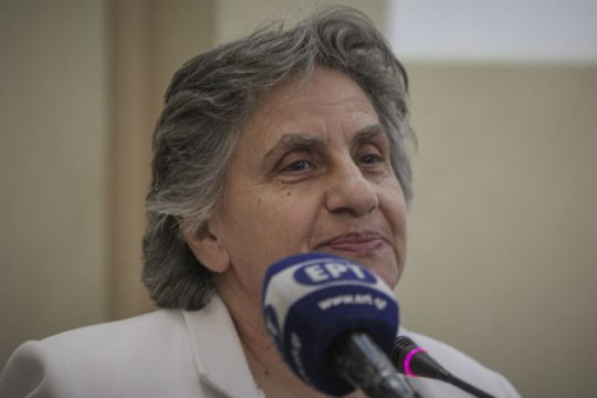 Κακόβουλες επιθέσεις στο πρόσωπο της εισαγγελέως του Αρείου Πάγου