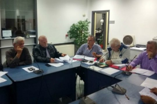 Όχι από τον Δήμο Πλατανιά στην εξόρυξη υδρογονανθράκων