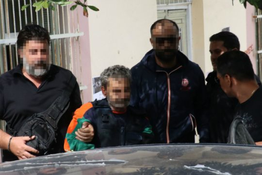 Προφυλακιστέος ο 60χρονος για το στυγερό έγκλημα