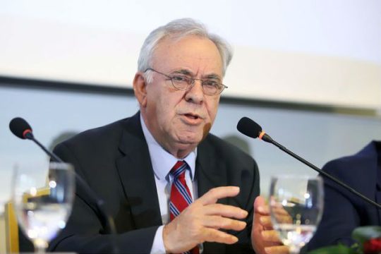 Δραγασάκης: Σημαντικά τα προβλήματα, αλλά δεν βοηθά η καταστροφολογία