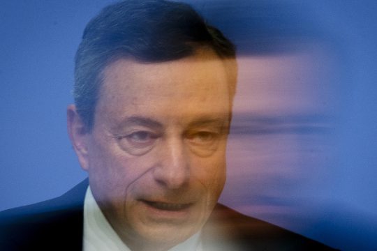 Ντράγκι για Ιταλία: Αισιόδοξοι αλλά…