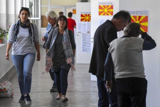 Η συμμετοχή είναι το αποτέλεσμα