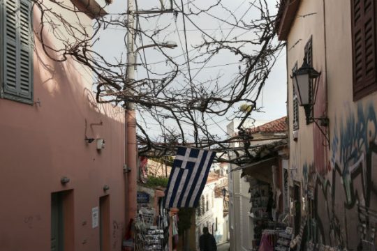 Η ώρα της πολιτικής