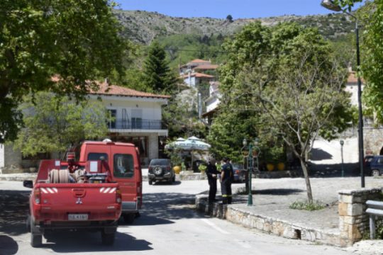 Αγνοείται κτηνοτρόφος στον Βόλο